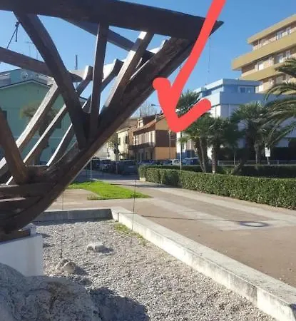 Casa Fronte Mare Sassonia 2 Fano