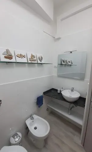 Appartamento Casa Fronte Mare Sassonia 2