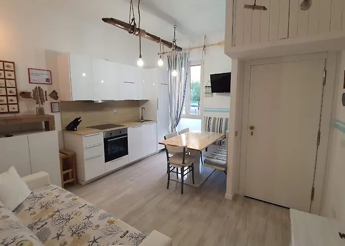 Casa Fronte Mare Sassonia 2 * Fano