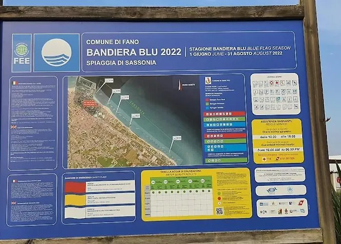 Appartamento Casa Fronte Mare Sassonia 2 *