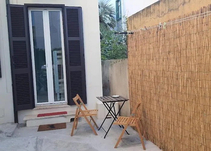 Casa Fronte Mare Sassonia 2 Appartamento *