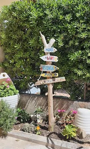 Appartamento Casa Fronte Mare Sassonia 2 Fano