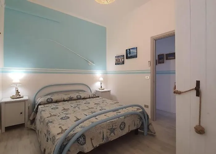 Casa Fronte Mare Sassonia 2 Appartamento Fano