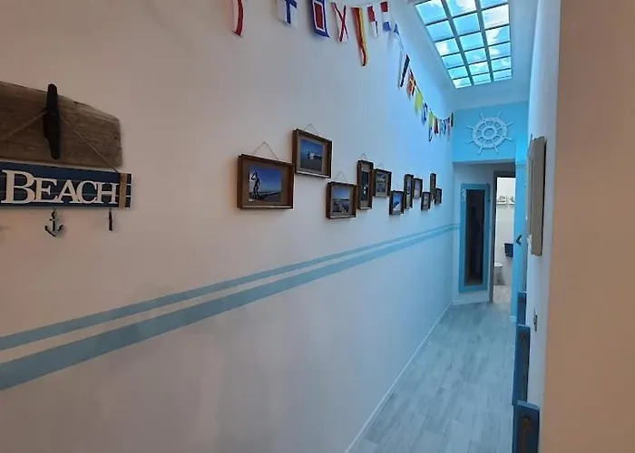 Casa Fronte Mare Sassonia 2 Fano