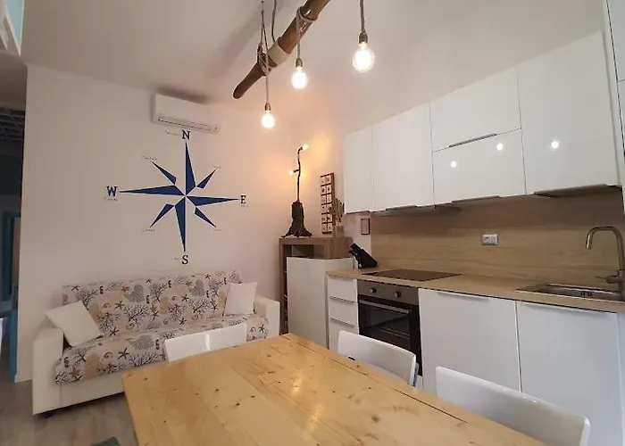 Appartamento Casa Fronte Mare Sassonia 2 *