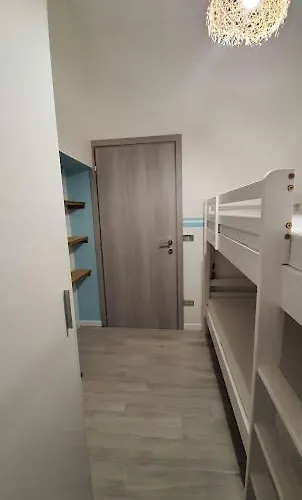 Casa Fronte Mare Sassonia 2 Appartamento *