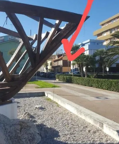 Casa Fronte Mare Sassonia 2 Fano