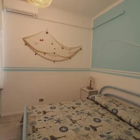 Apartmán Casa Fronte Mare Sassonia 2 *