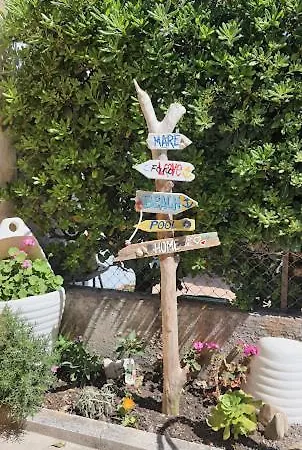 Apartmán Casa Fronte Mare Sassonia 2 Fano (Pesaro and Urbino)