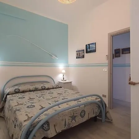 Casa Fronte Mare Sassonia 2 Apartmán Fano (Pesaro and Urbino)