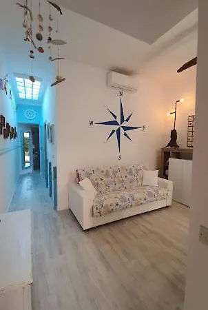 Casa Fronte Mare Sassonia 2