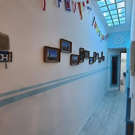 Casa Fronte Mare Sassonia 2 Fano